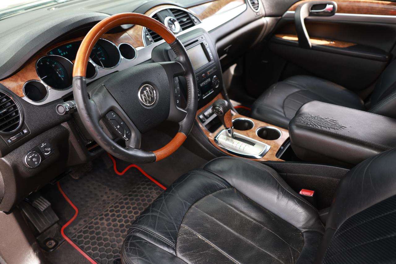 Buick Enclave  2010