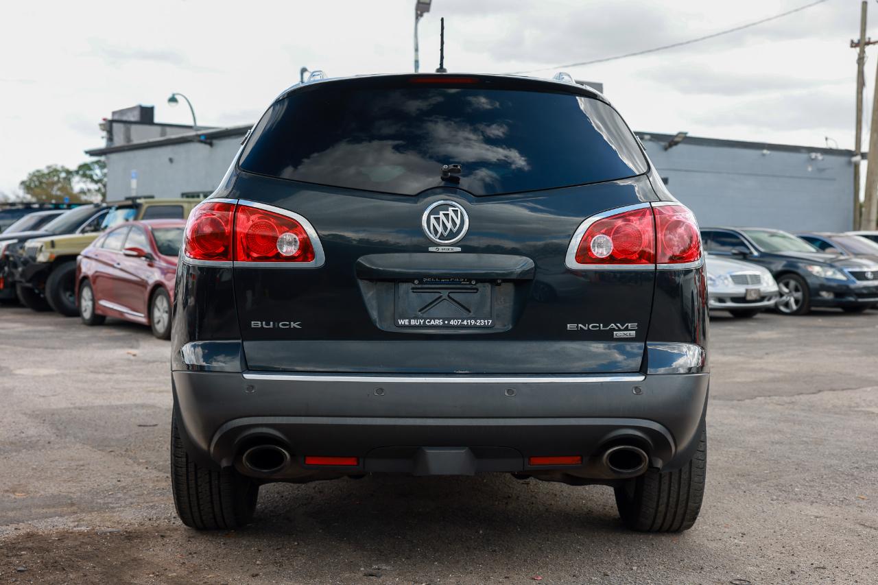 Buick Enclave  2010