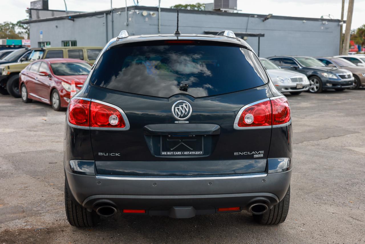 Buick Enclave  2010