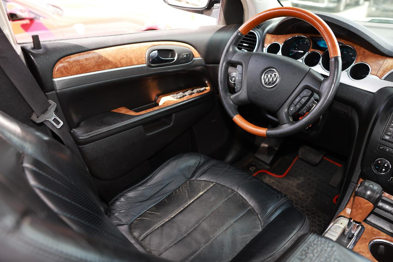 Buick Enclave  2010