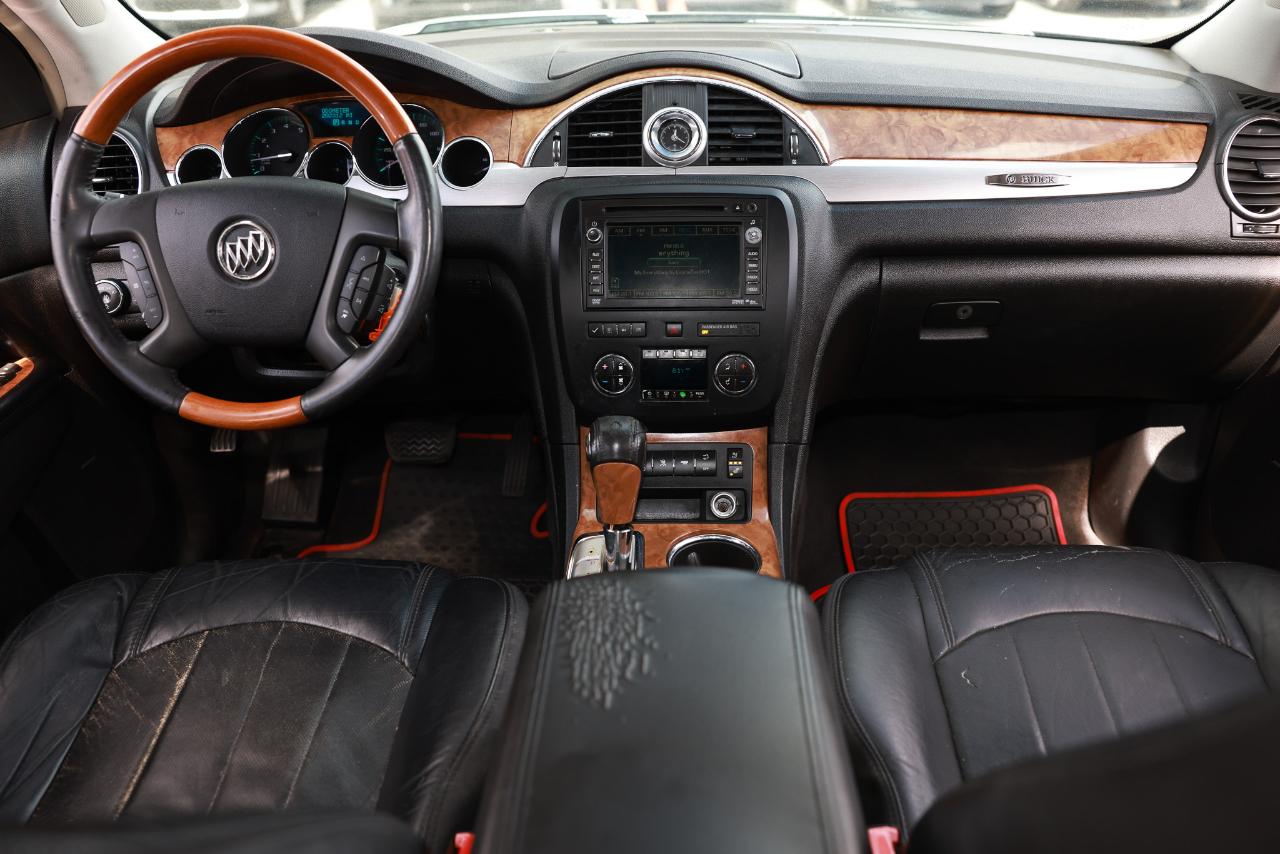 Buick Enclave  2010