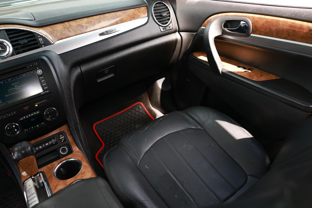 Buick Enclave  2010
