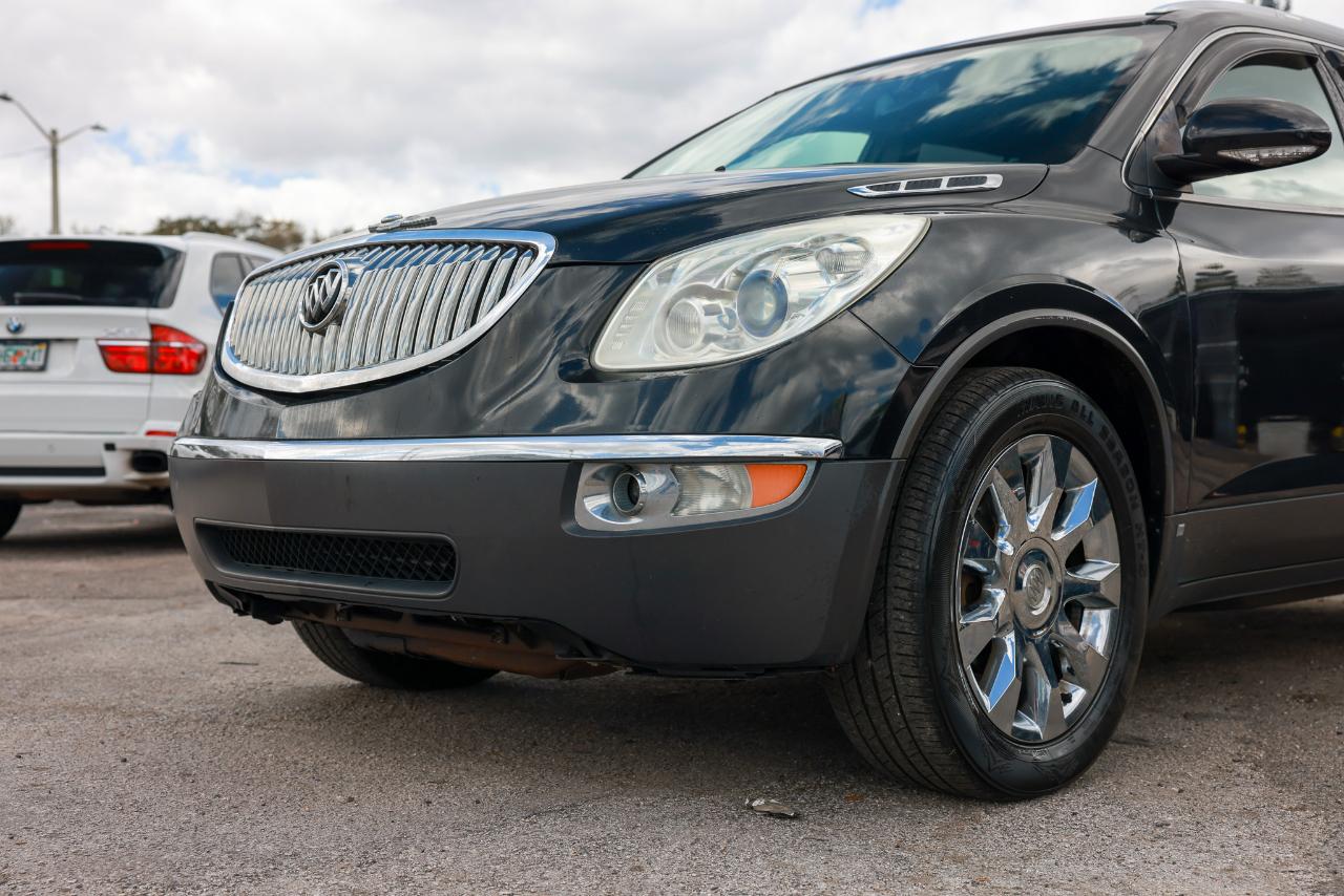 Buick Enclave  2010