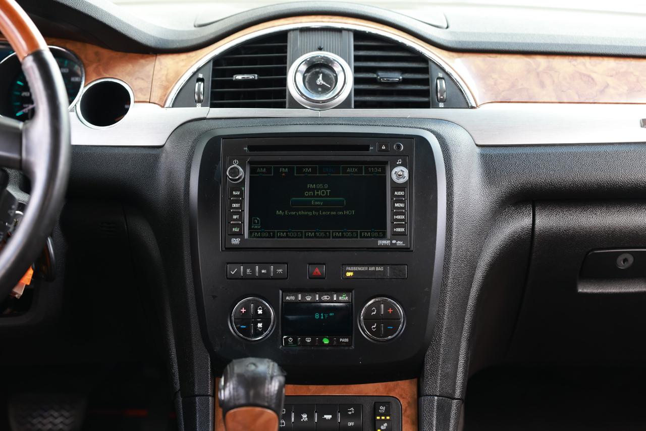 Buick Enclave  2010