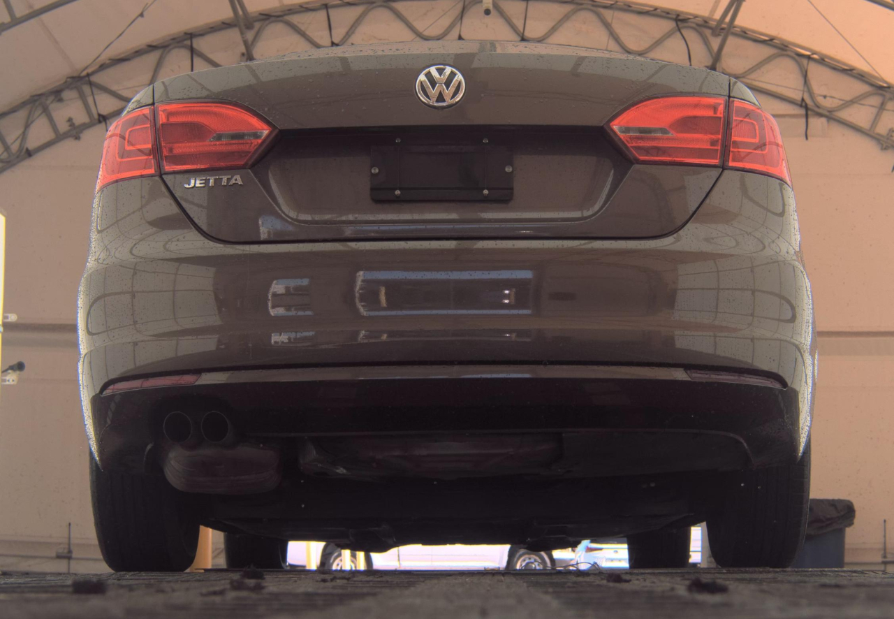 Volkswagen Jetta Sedan  2013