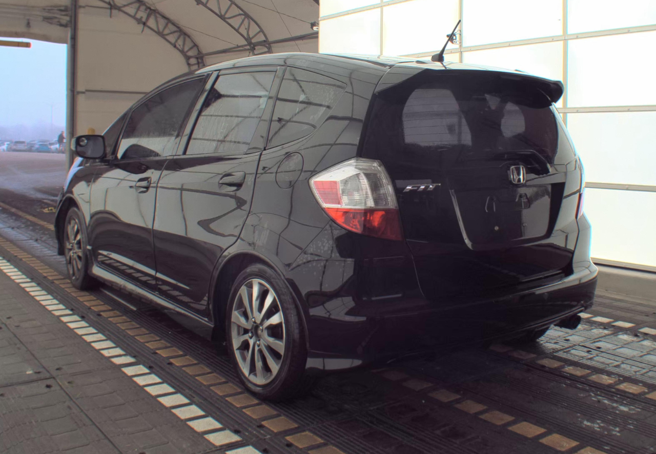 Honda Fit LX 4D Hatchback at 2012
