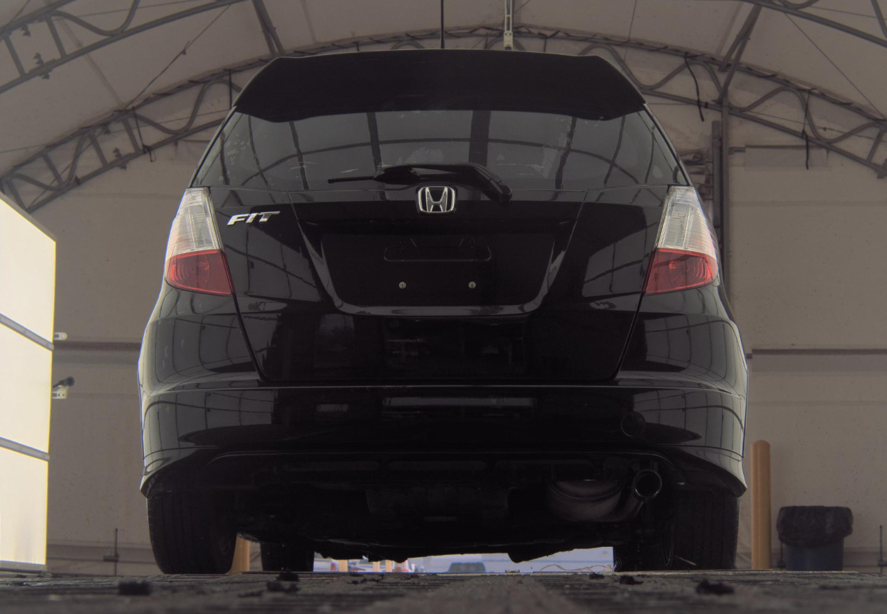 Honda Fit LX 4D Hatchback at 2012