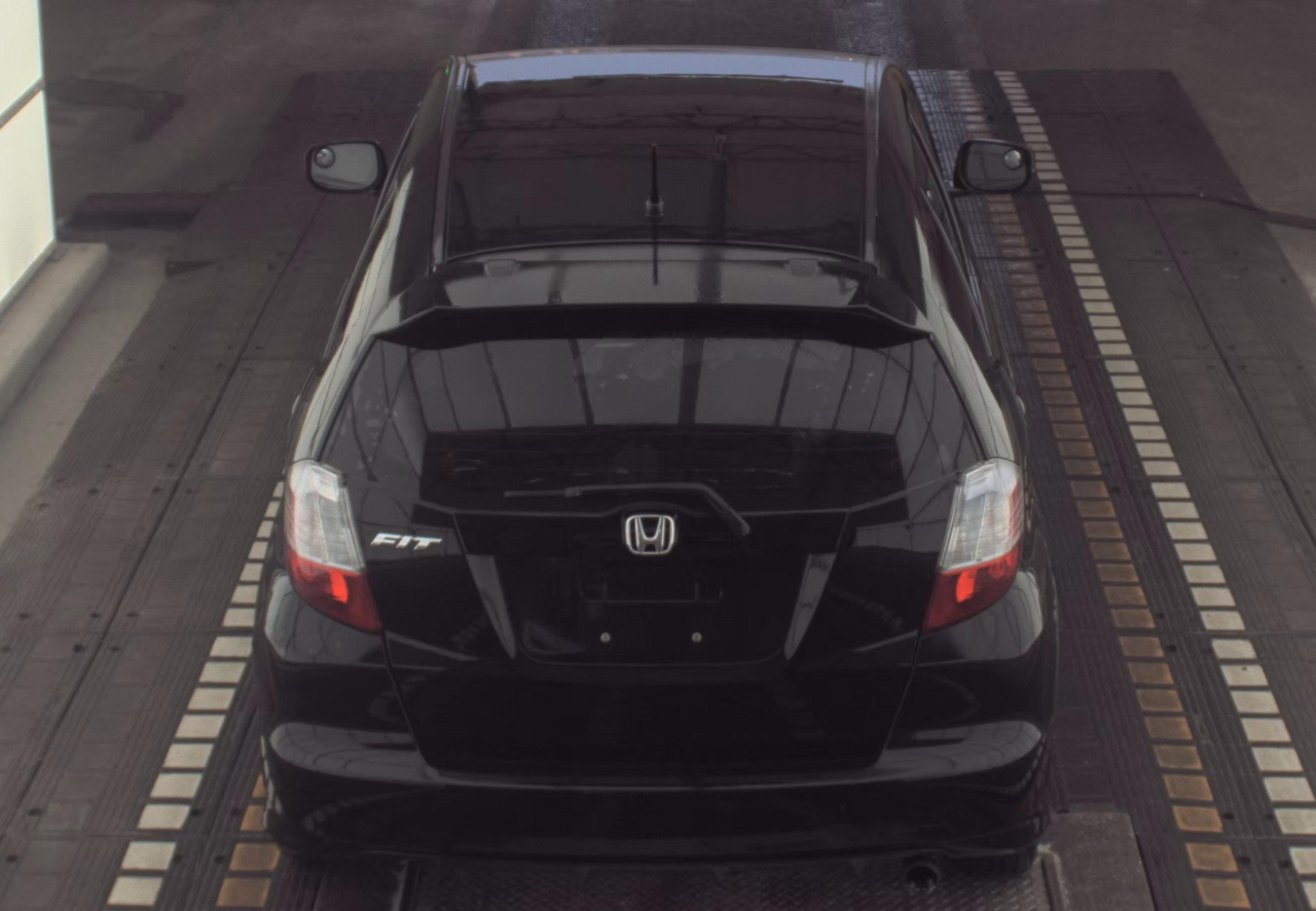 Honda Fit LX 4D Hatchback at 2012