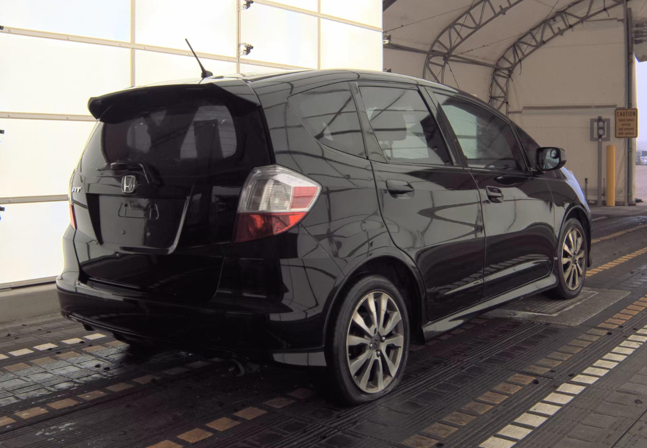 Honda Fit LX 4D Hatchback at 2012