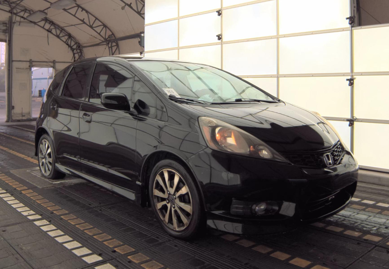 Honda Fit LX 4D Hatchback at 2012