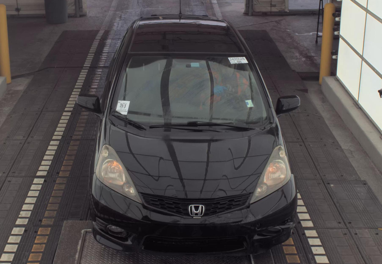 Honda Fit LX 4D Hatchback at 2012