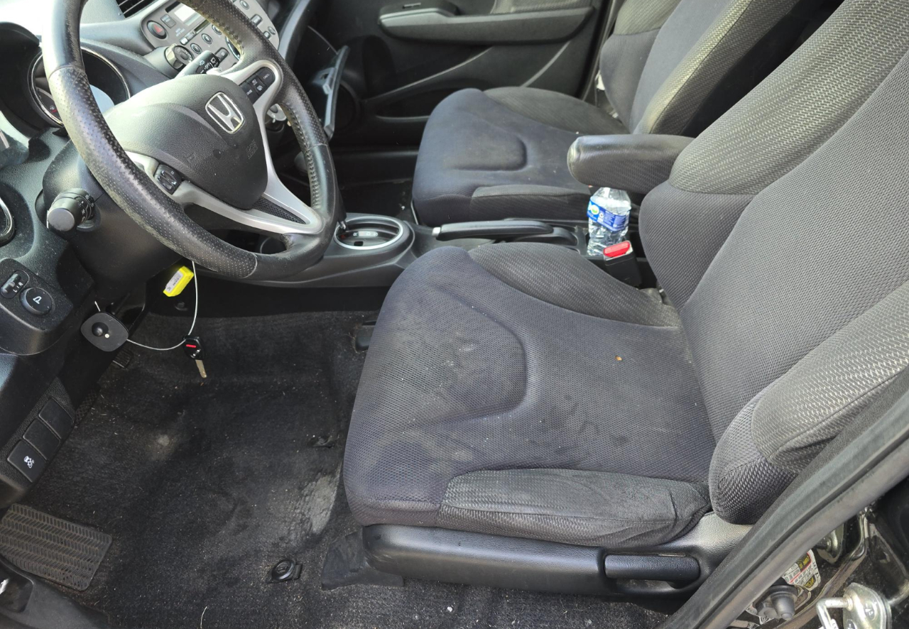 Honda Fit LX 4D Hatchback at 2012