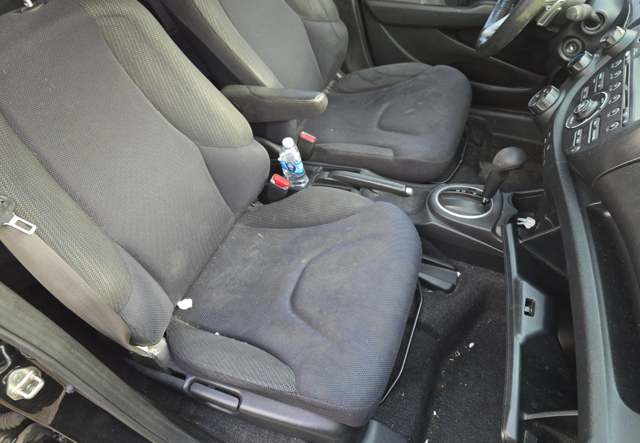 Honda Fit LX 4D Hatchback at 2012