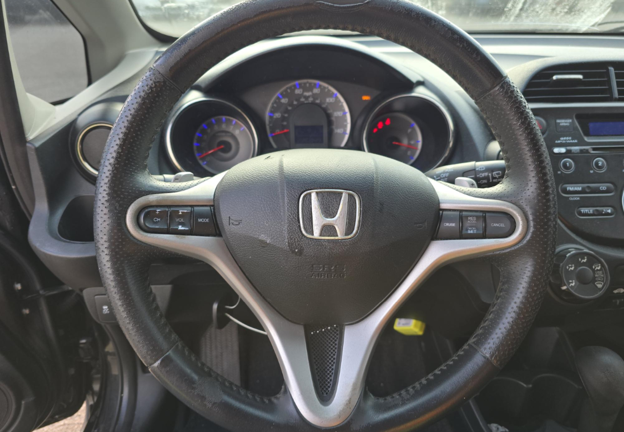 Honda Fit LX 4D Hatchback at 2012