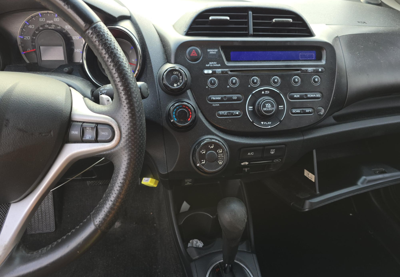 Honda Fit LX 4D Hatchback at 2012