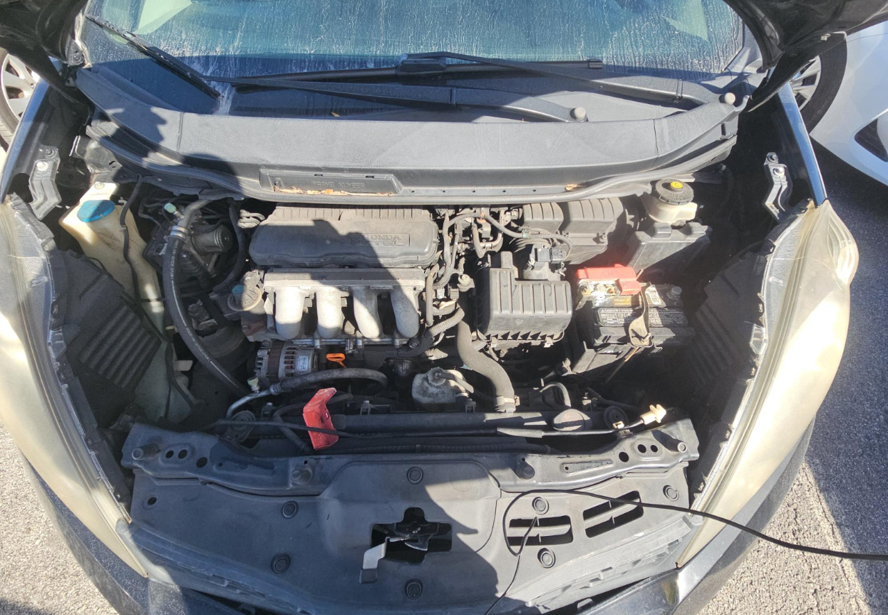 Honda Fit LX 4D Hatchback at 2012