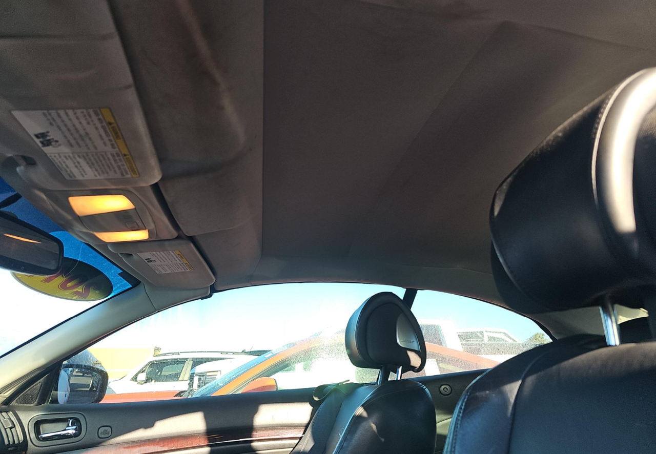 Infiniti G37 Convertible  2011