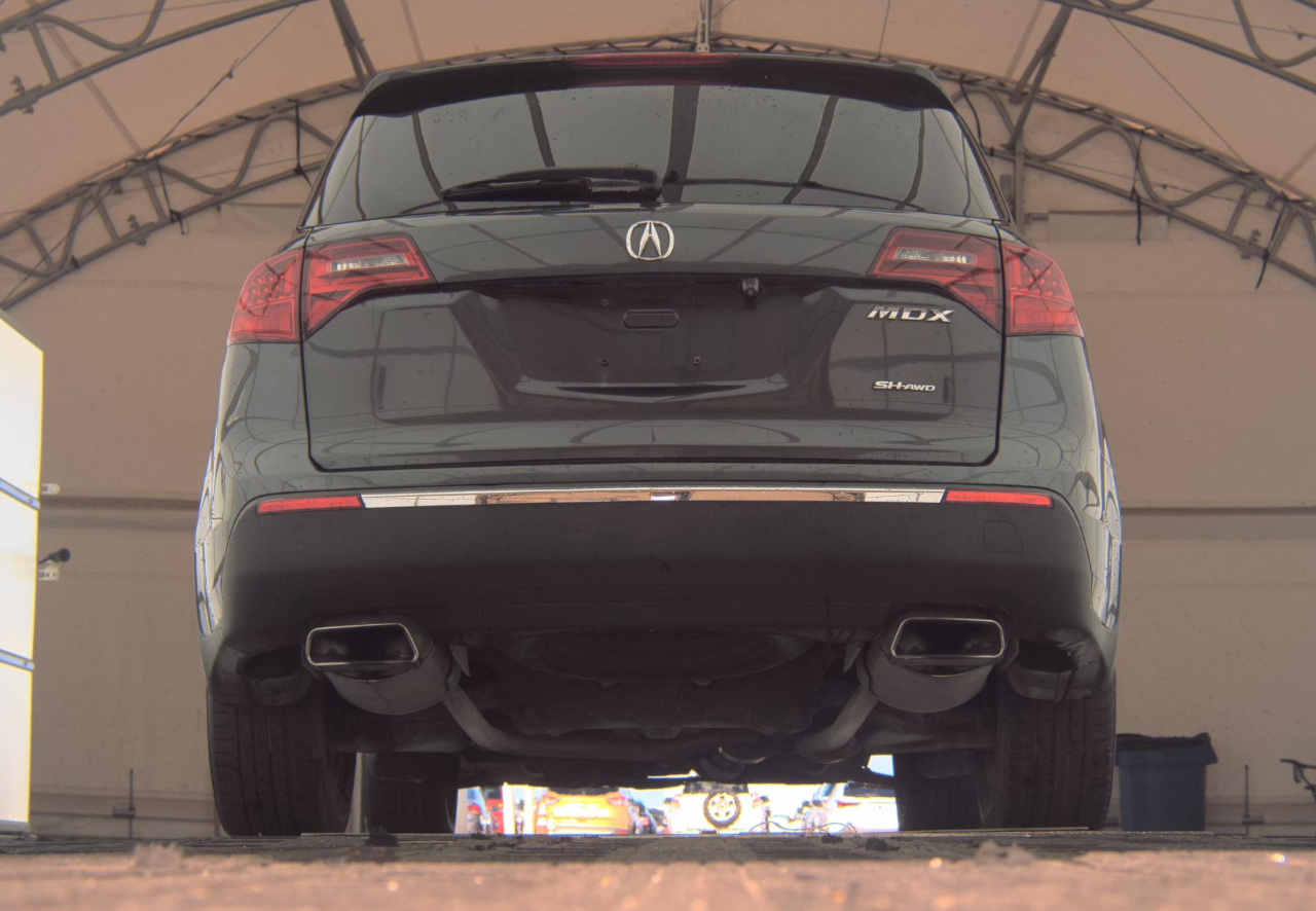 Acura MDX  2013