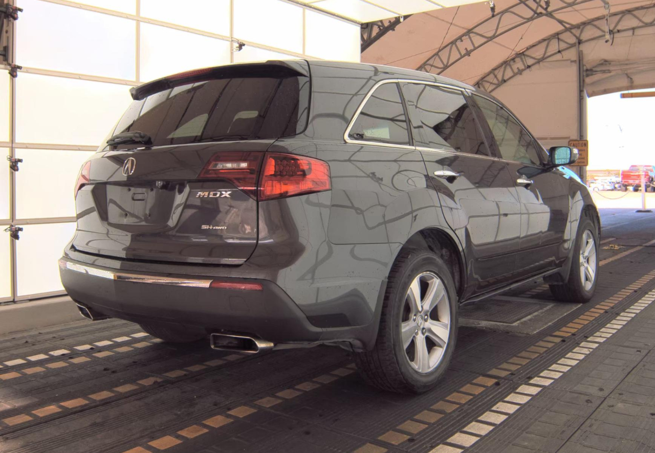 Acura MDX  2013