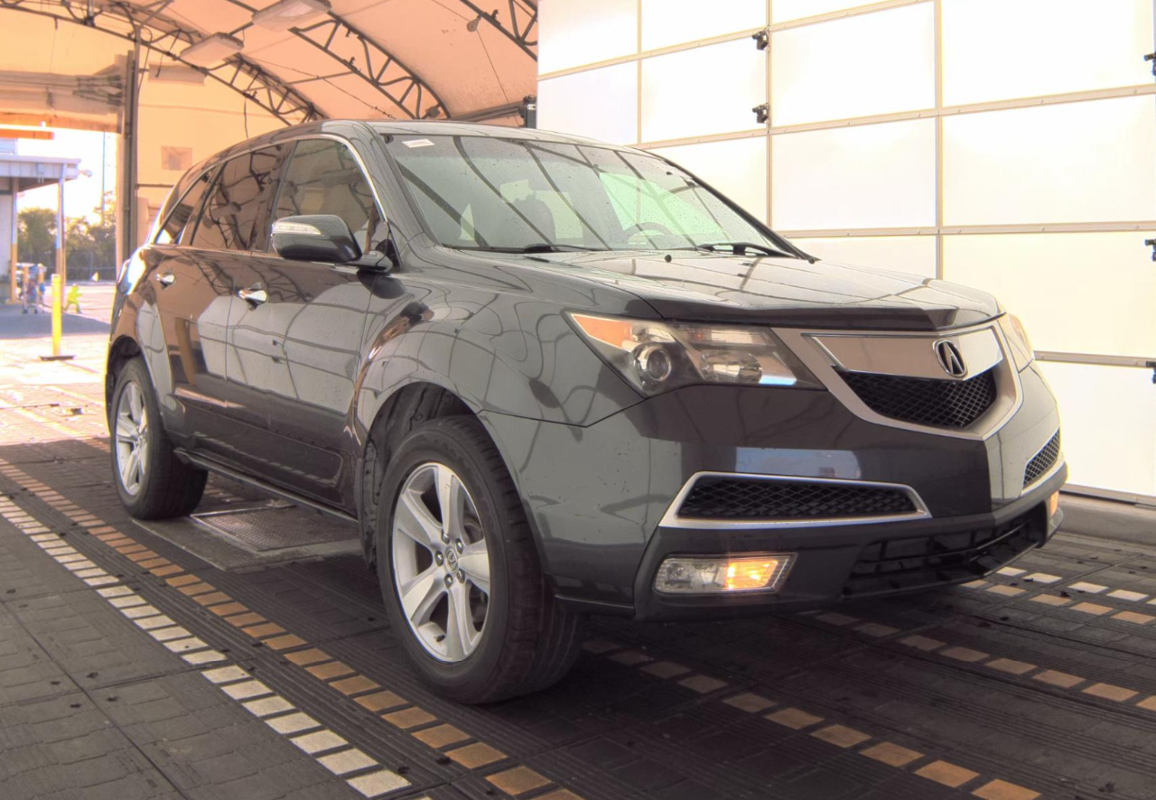 Acura MDX  2013