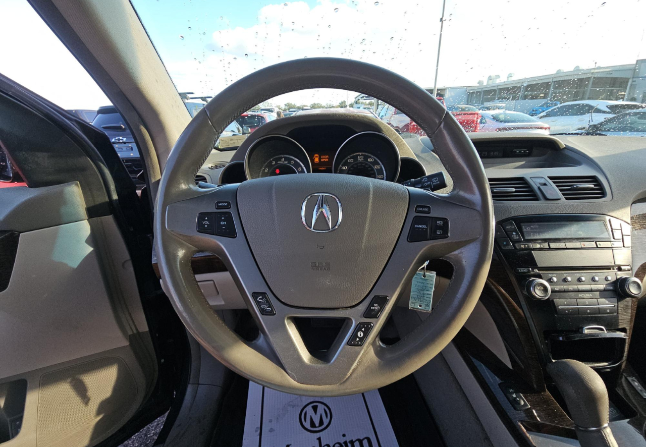 Acura MDX  2013