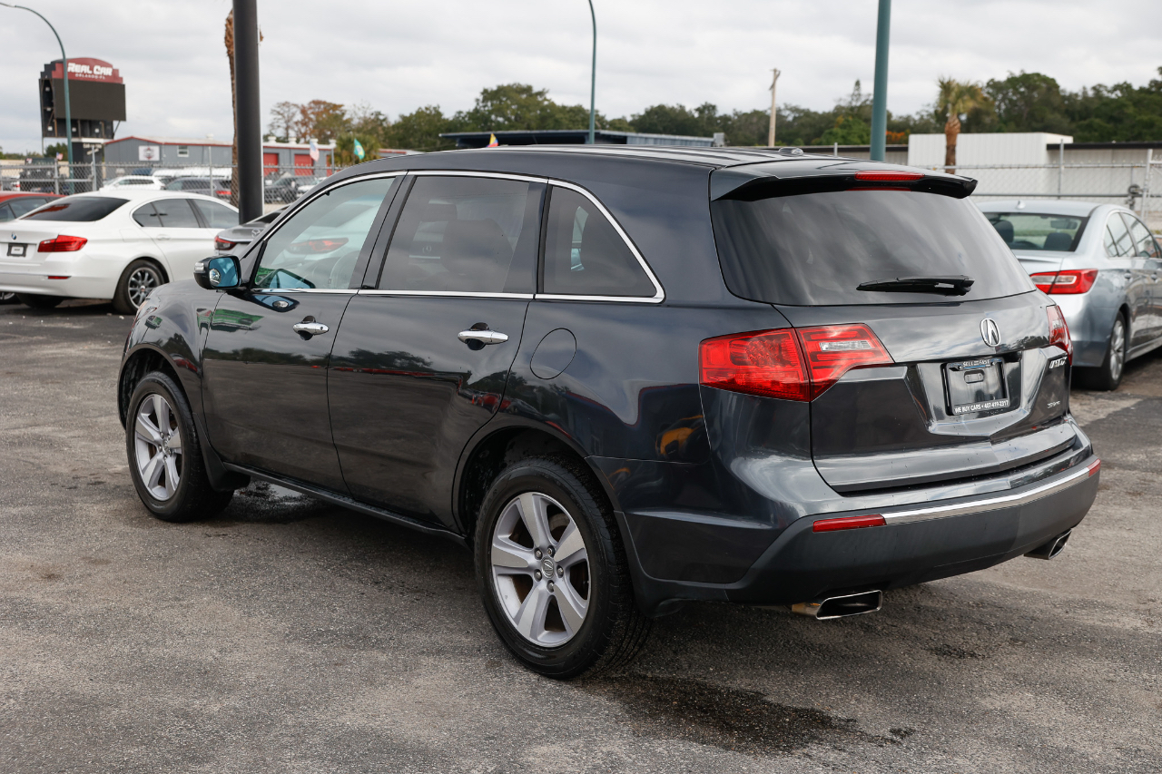 Acura MDX  2013