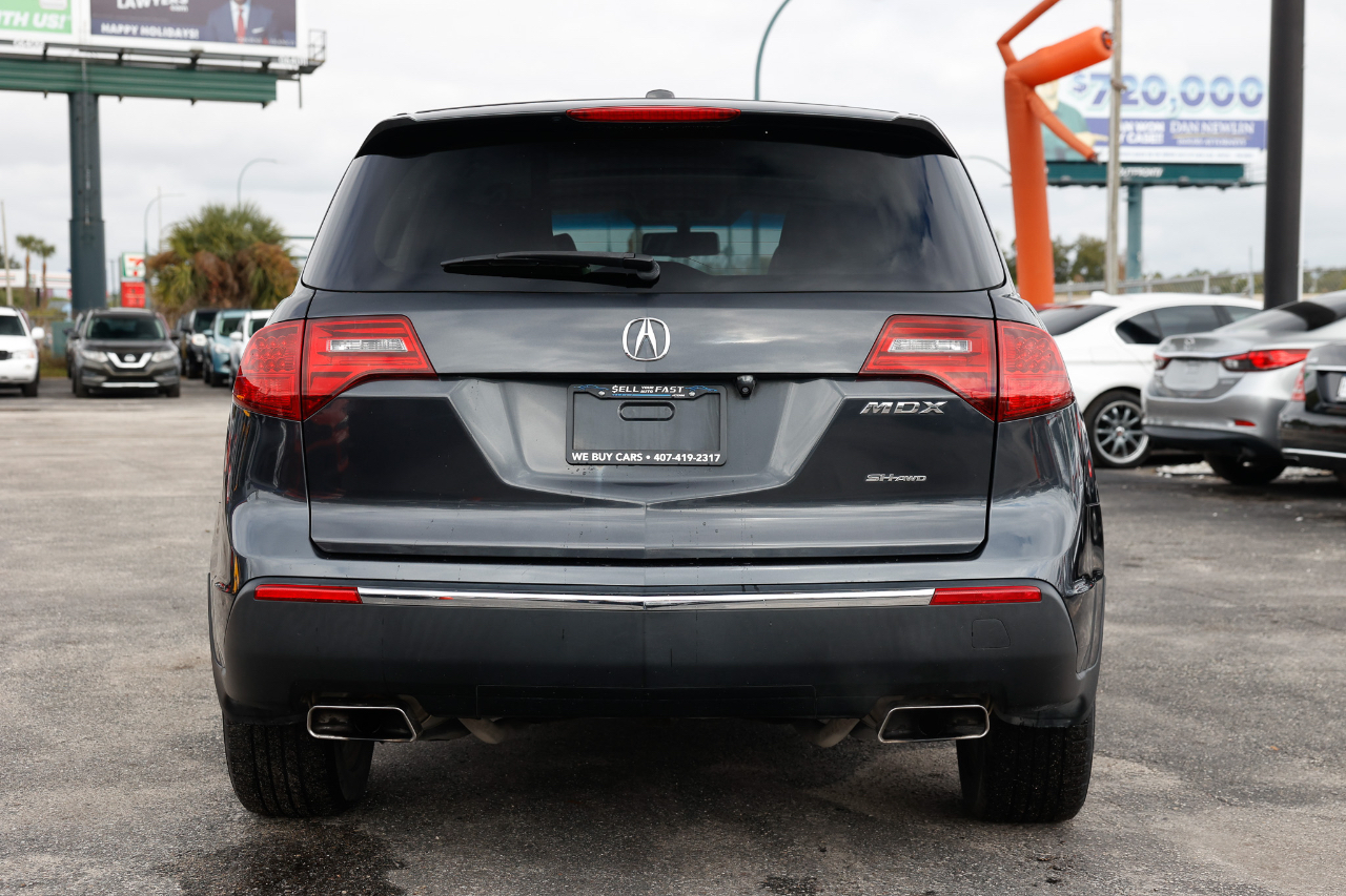 Acura MDX  2013