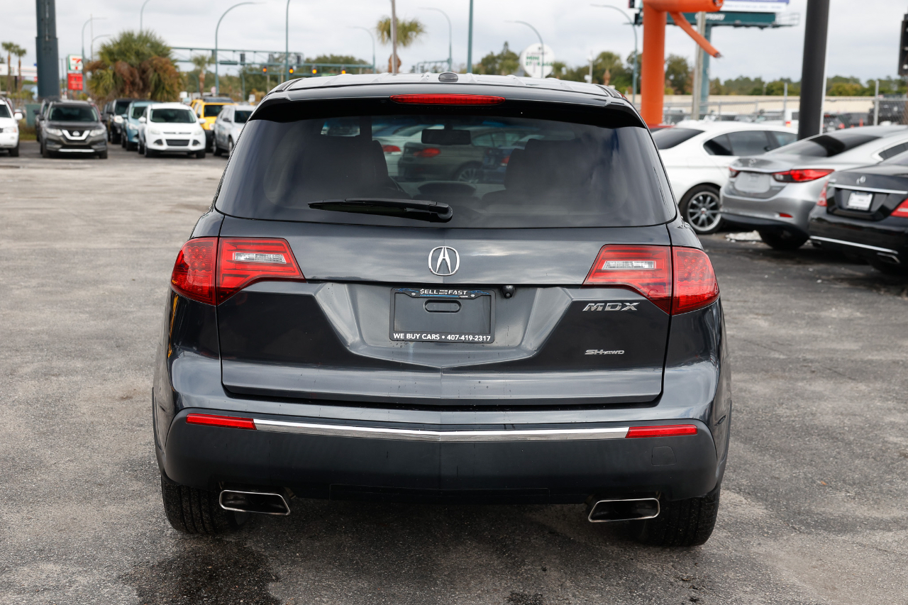 Acura MDX  2013