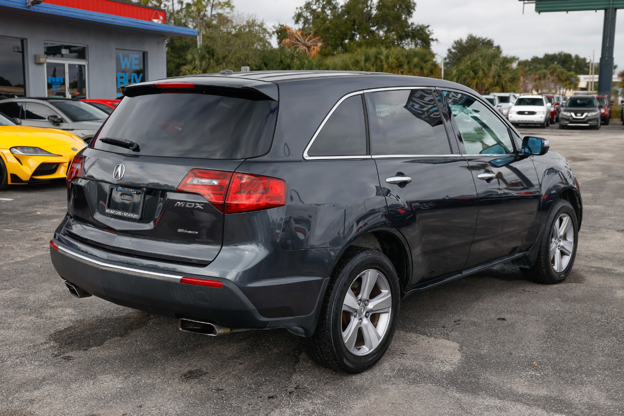 Acura MDX  2013