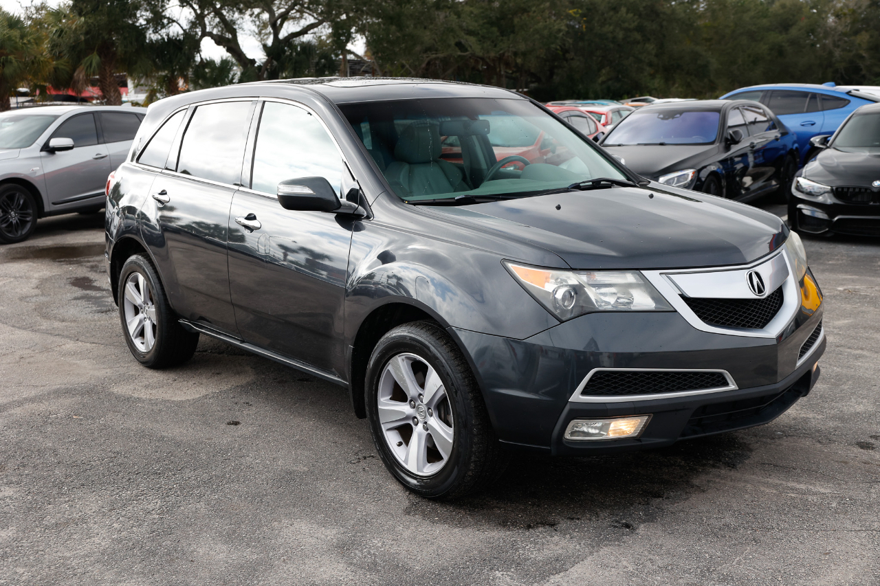Acura MDX  2013