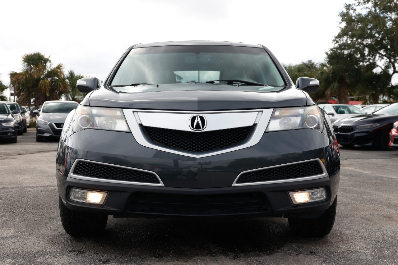 Acura MDX  2013