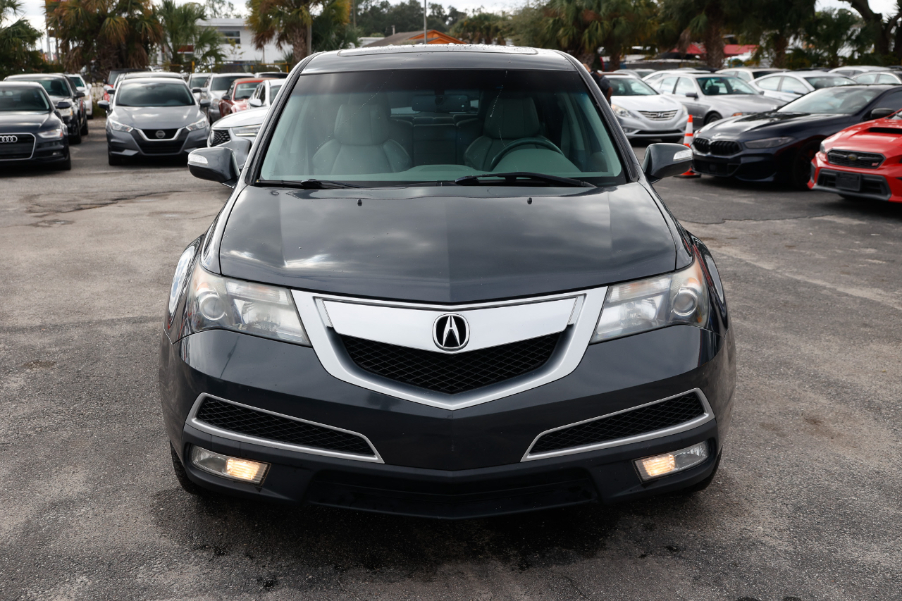 Acura MDX  2013