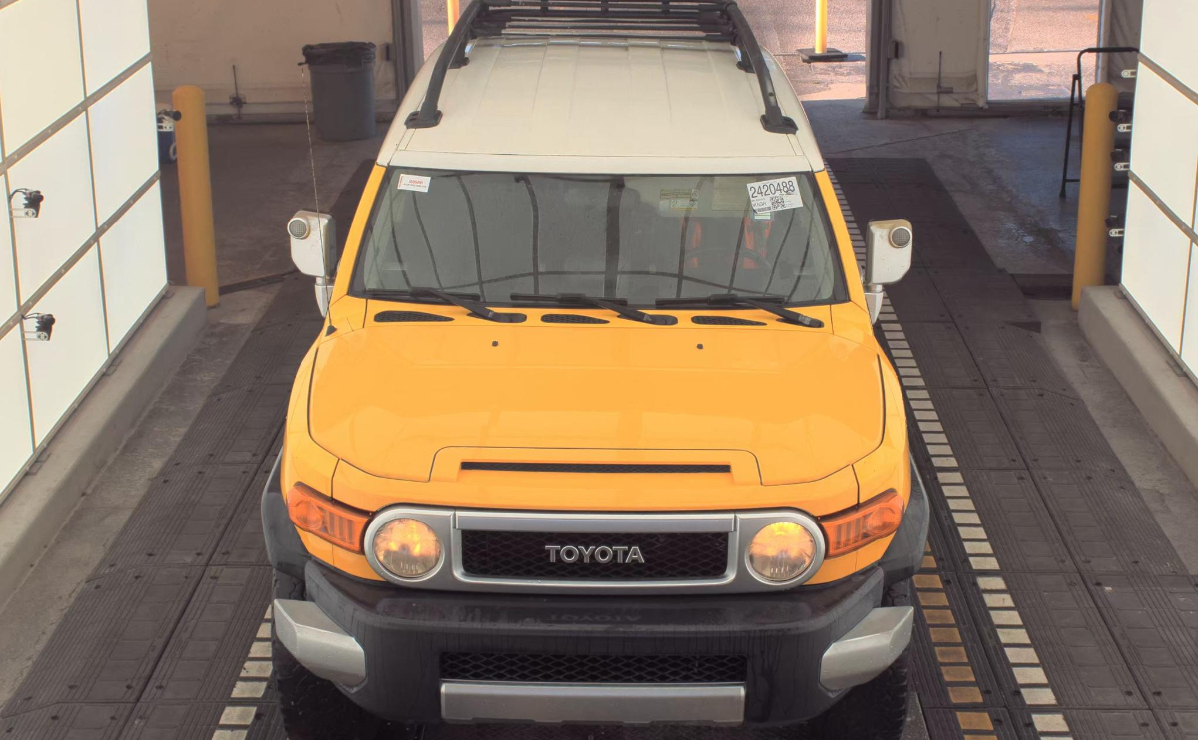 Toyota FJ Cruiser  2007