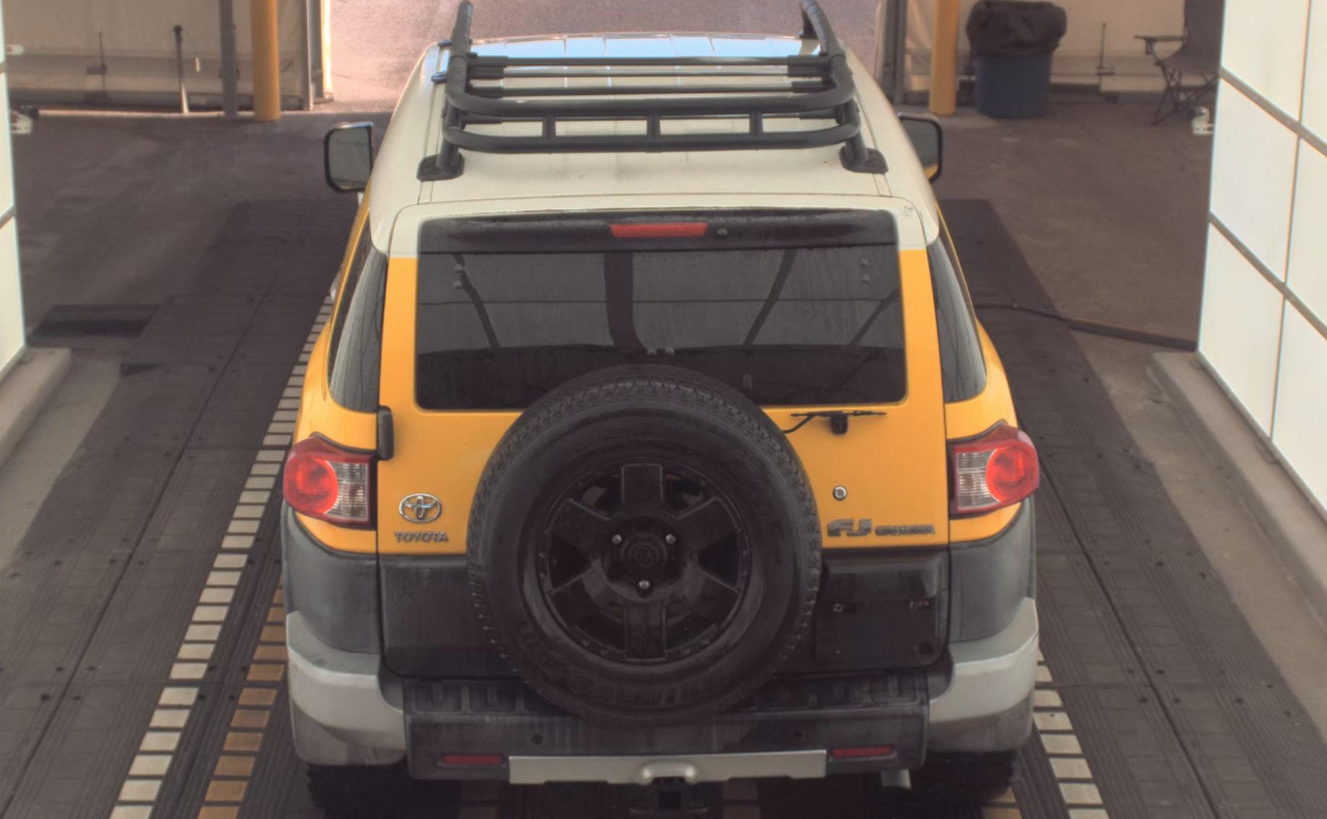 Toyota FJ Cruiser  2007