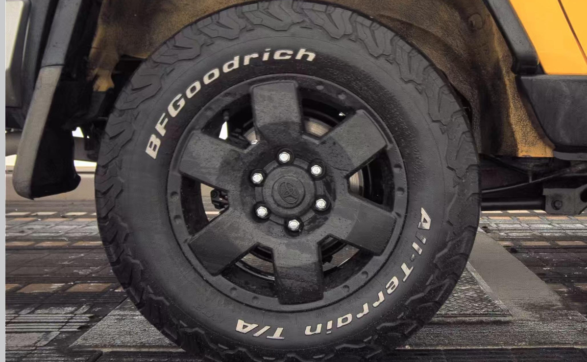 Toyota FJ Cruiser  2007