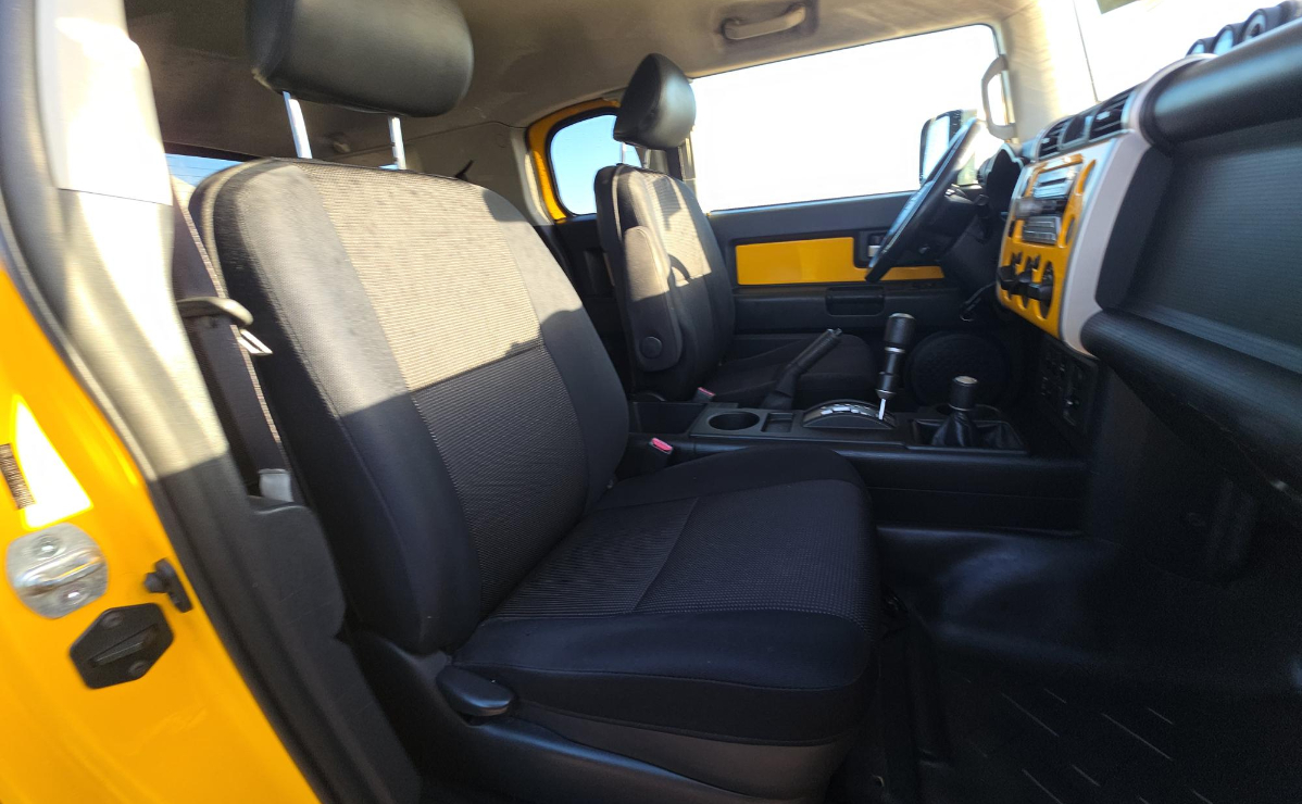 Toyota FJ Cruiser  2007