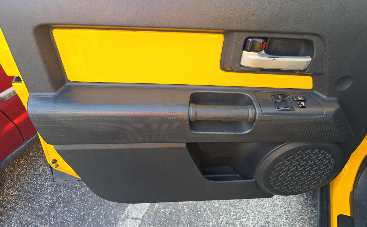 Toyota FJ Cruiser  2007