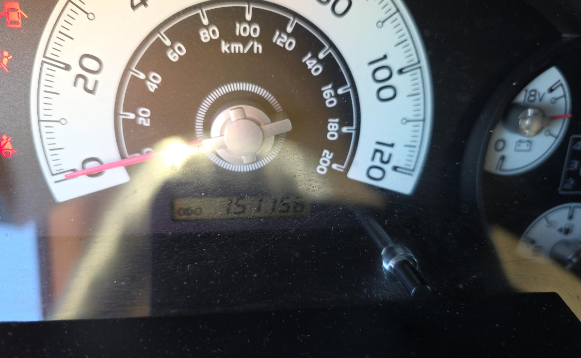 Toyota FJ Cruiser  2007