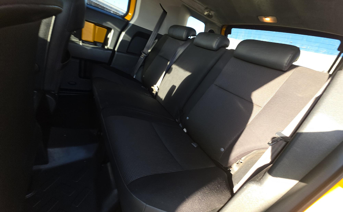 Toyota FJ Cruiser  2007