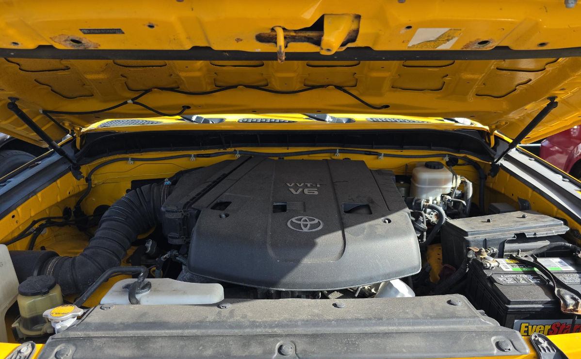 Toyota FJ Cruiser  2007