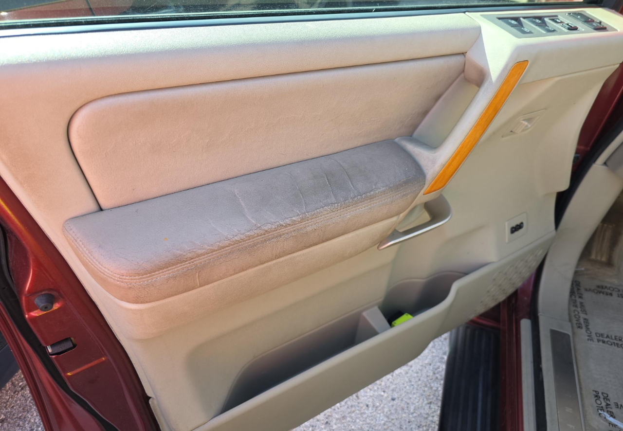 Infiniti QX56 RWD 4dr 2004