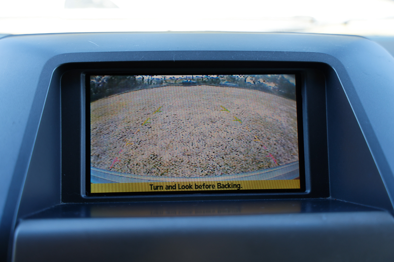 Infiniti QX56 RWD 4dr 2004