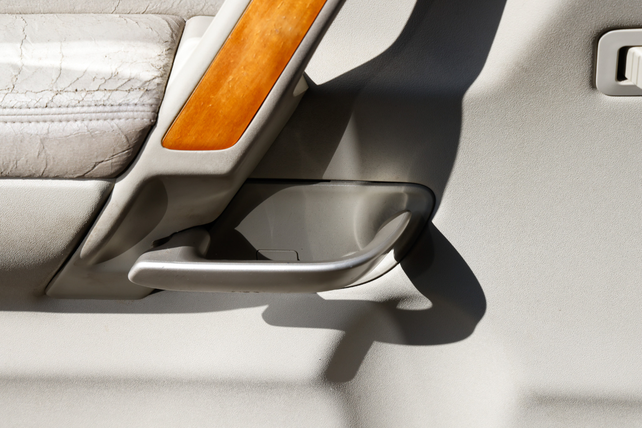 Infiniti QX56 RWD 4dr 2004