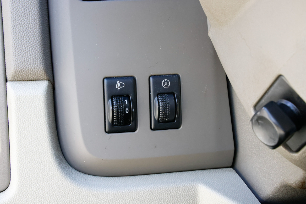 Infiniti QX56 RWD 4dr 2004