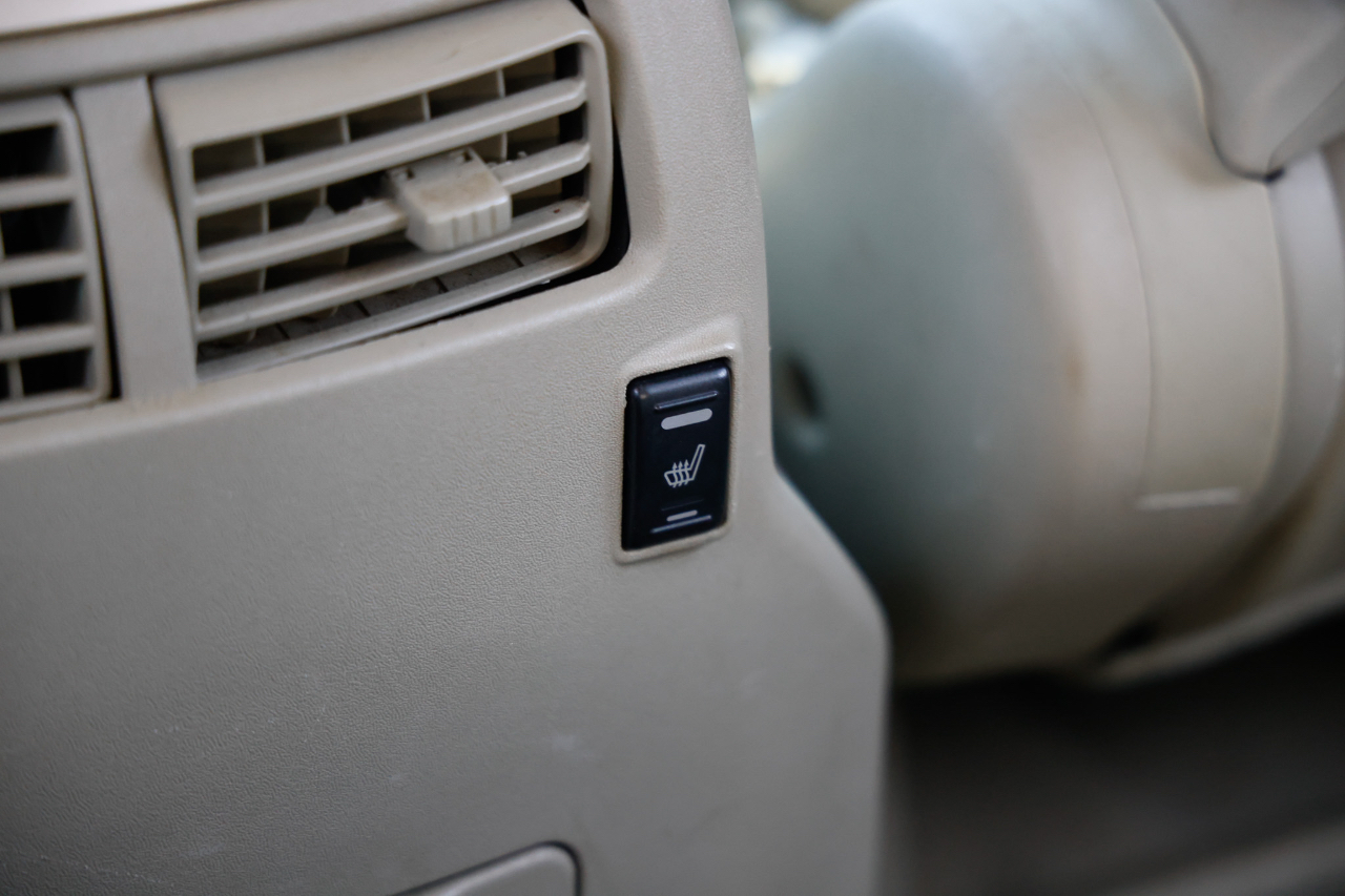 Infiniti QX56 RWD 4dr 2004