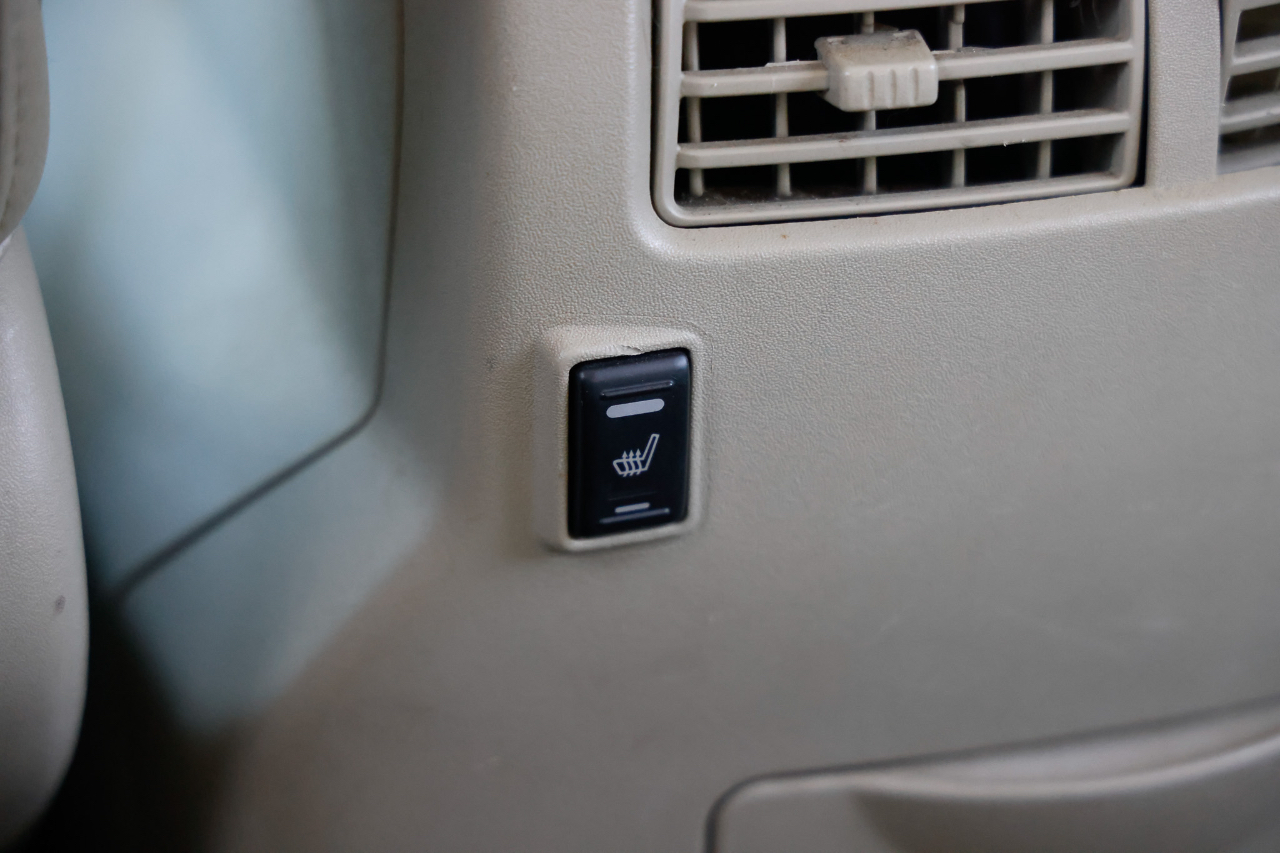 Infiniti QX56 RWD 4dr 2004