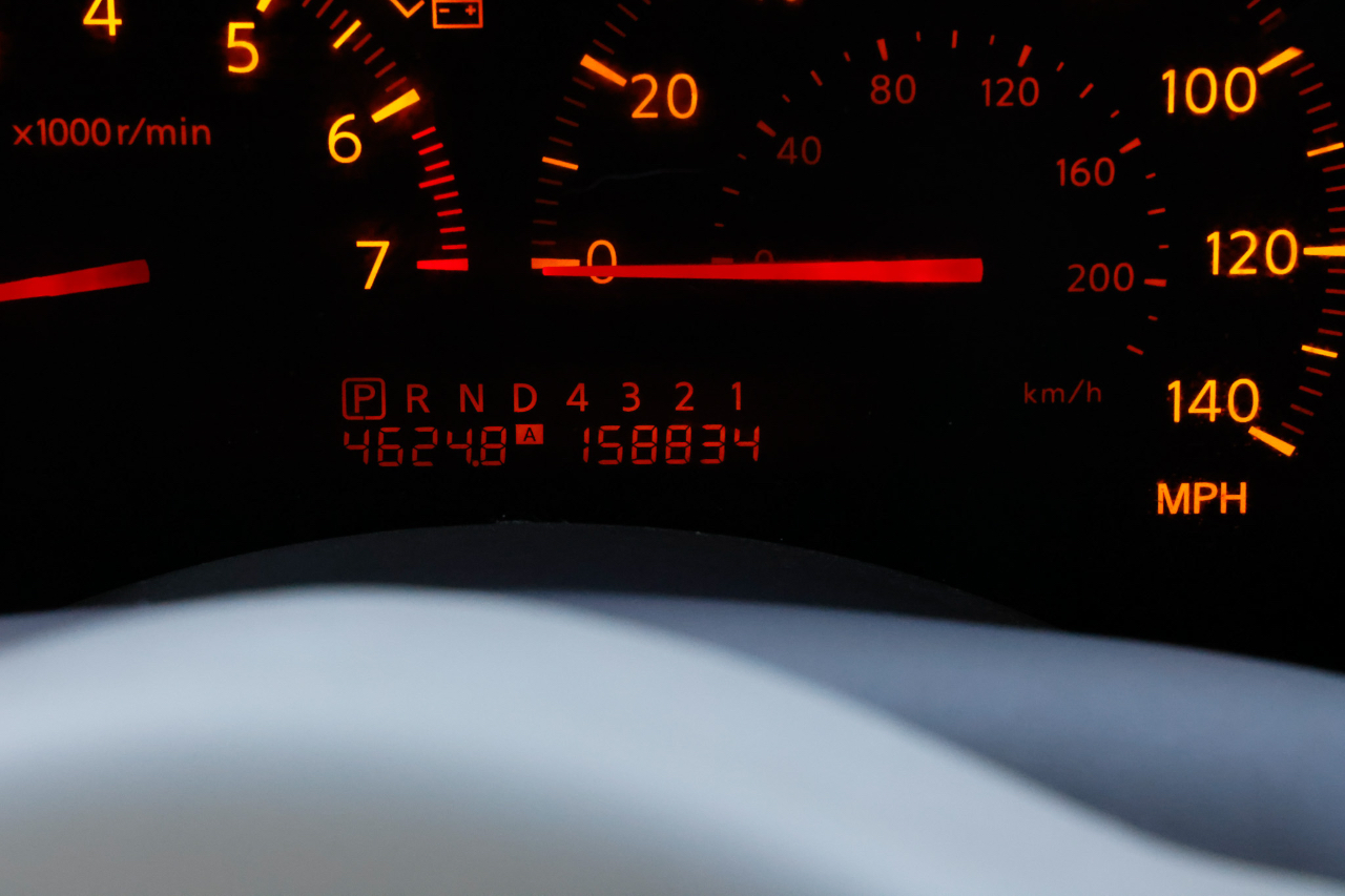 Infiniti QX56 RWD 4dr 2004