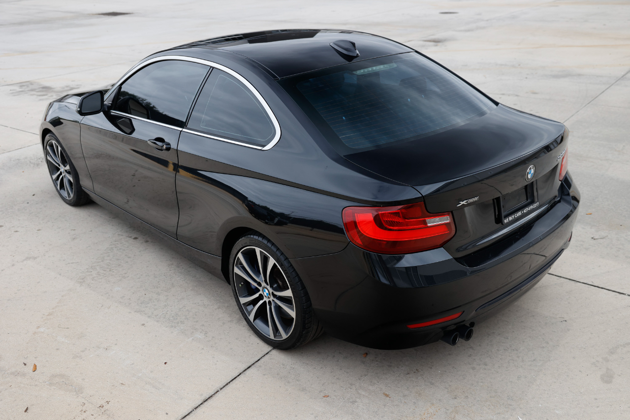 BMW 2-Series  2016