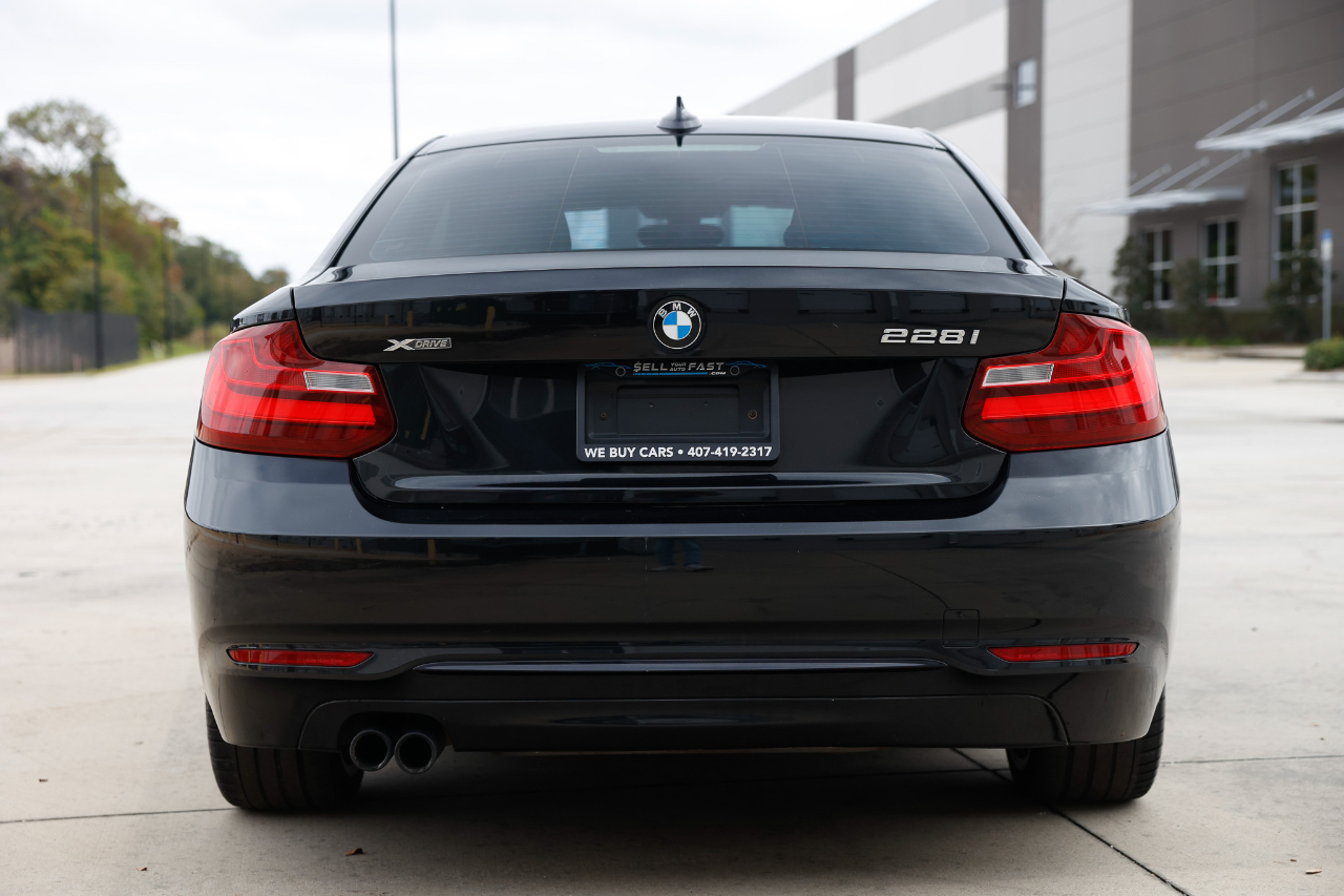 BMW 2-Series  2016