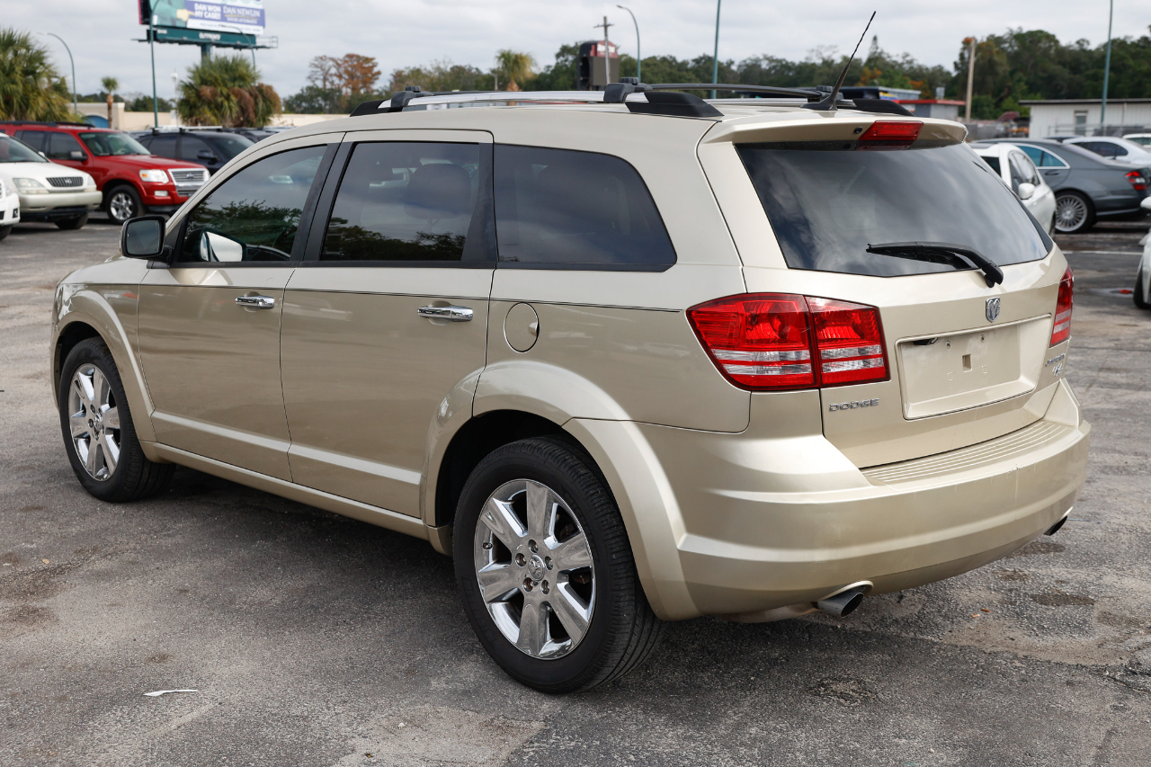 Dodge Journey R/T 2010